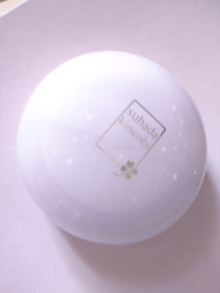 スキンケアパウダー/素肌記念日/プレストパウダーを使ったクチコミ(1枚目)