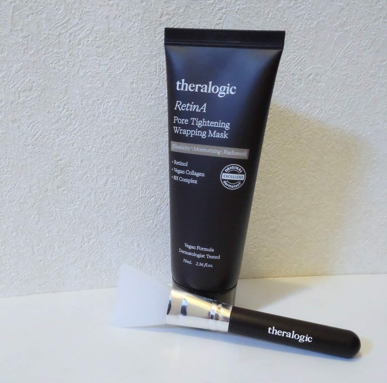 RetinAプロエキスパート レチナールリードルパッチ 2200ショット/theralogic/その他スキンケアを使ったクチコミ（2枚目）