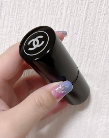 CHANEL パンソー カブキのクチコミ「🖤お気に入りのキャップ付きブラシCHANEL🖤

CHANEL
パンソー カブキ　6,490円.....」（2枚目）