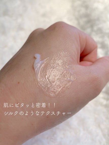 ベラコントゥアーフォーミングクリーム/ANACIS/フェイスクリームを使ったクチコミ(4枚目)