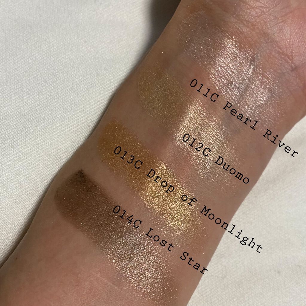 アディクション ザ アイシャドウ クリーム/ADDICTION/ジェル・クリームアイシャドウを使ったクチコミ(5枚目)