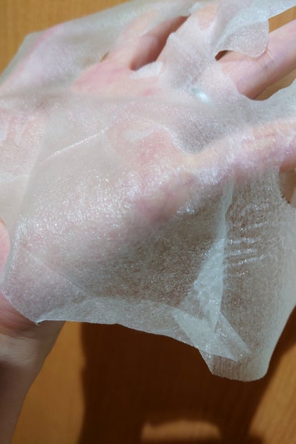 シカアルブチンマスク/NOWATER/シートマスク・パックを使ったクチコミ(4枚目)