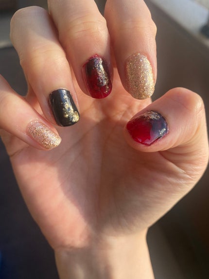 ヴェルニ ディオリフィック/Dior/マニキュアを使ったクチコミ(2枚目)