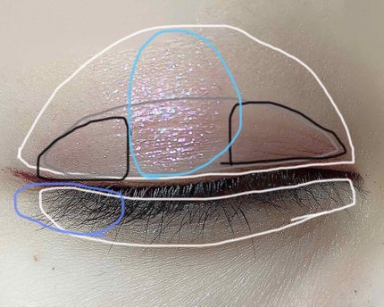 トーンディメンショナルパレット/KATE/メイクアップキットを使ったクチコミ(2枚目)