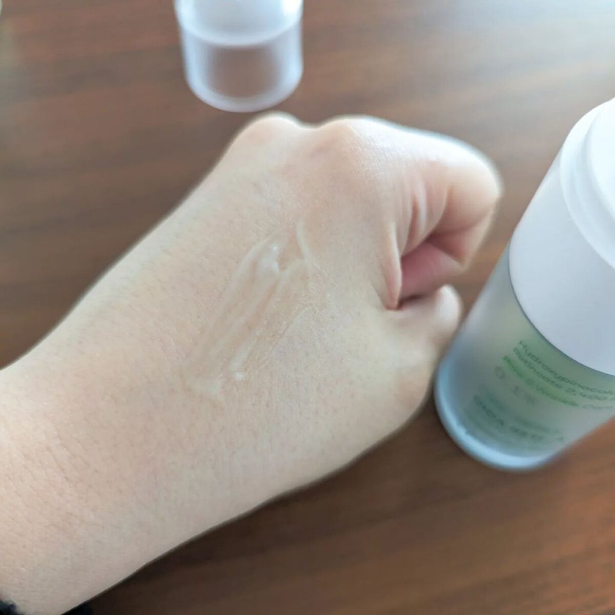 シカレチA エッセンス0.1/VT/美容液を使ったクチコミ（2枚目）