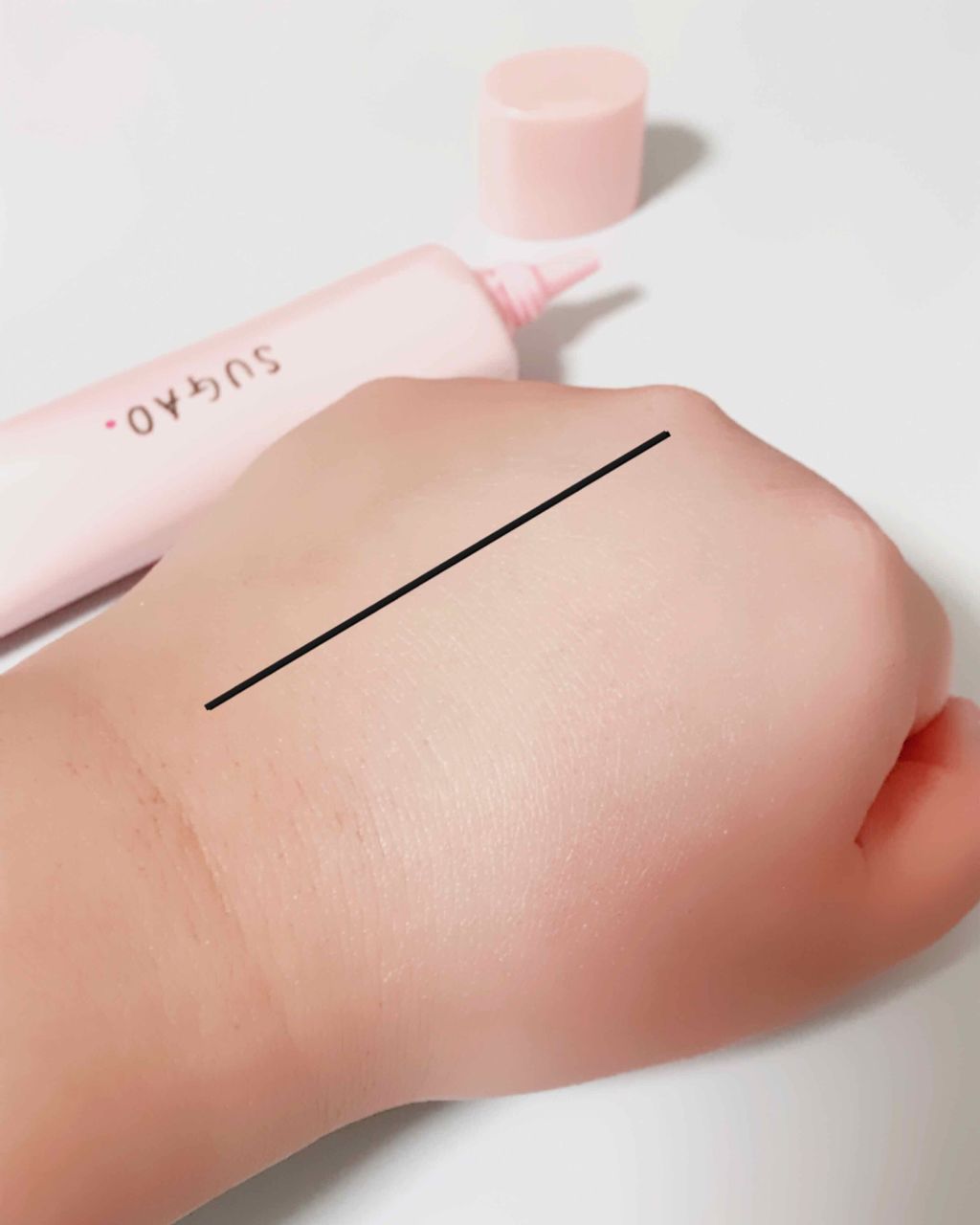 スノーホイップクリーム/SUGAO®/化粧下地を使ったクチコミ（3枚目）