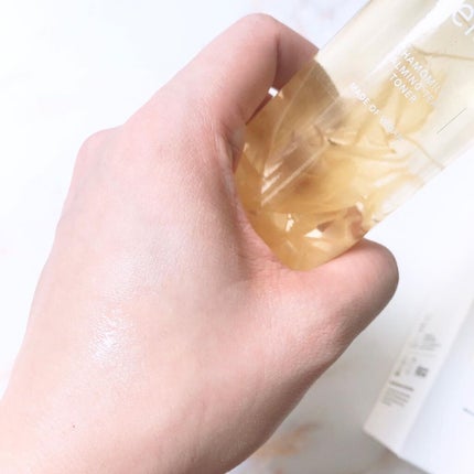 waniwaniコスメ@ふぉろば on LIPS 「T'Elseティエルスカモミールカーミングティートナー🌼マスク..」(4枚目)