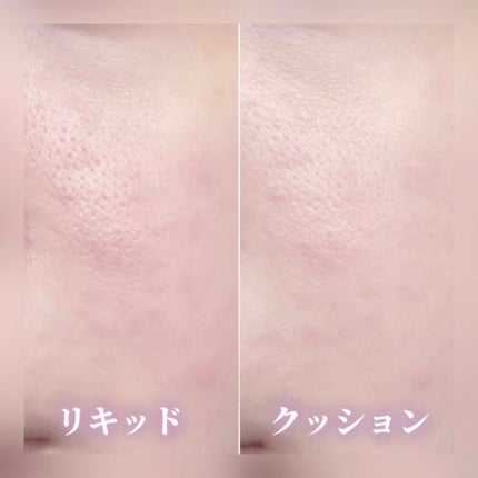 シカマヌ セラム クッションファンデ/parnell/クッションファンデーションを使ったクチコミ(7枚目)