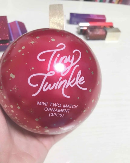 ミニトゥーマッチ/ETUDE/口紅を使ったクチコミ(1枚目)