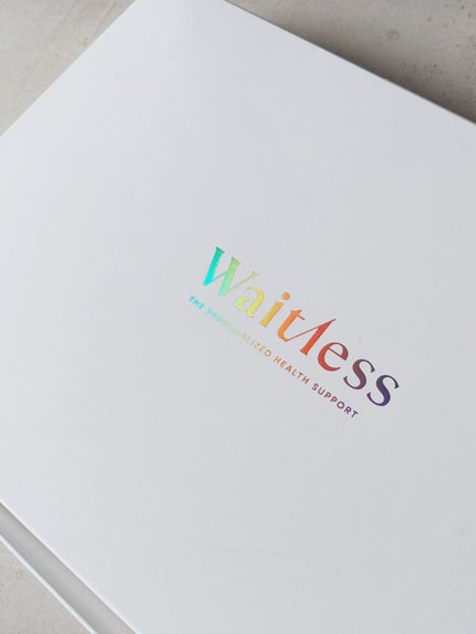 Waitlessパーソナライズサプリ/Sparty/ボディサプリメントを使ったクチコミ(4枚目)