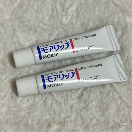 モアリップ N (医薬品)/資生堂薬品/その他を使ったクチコミ(1枚目)