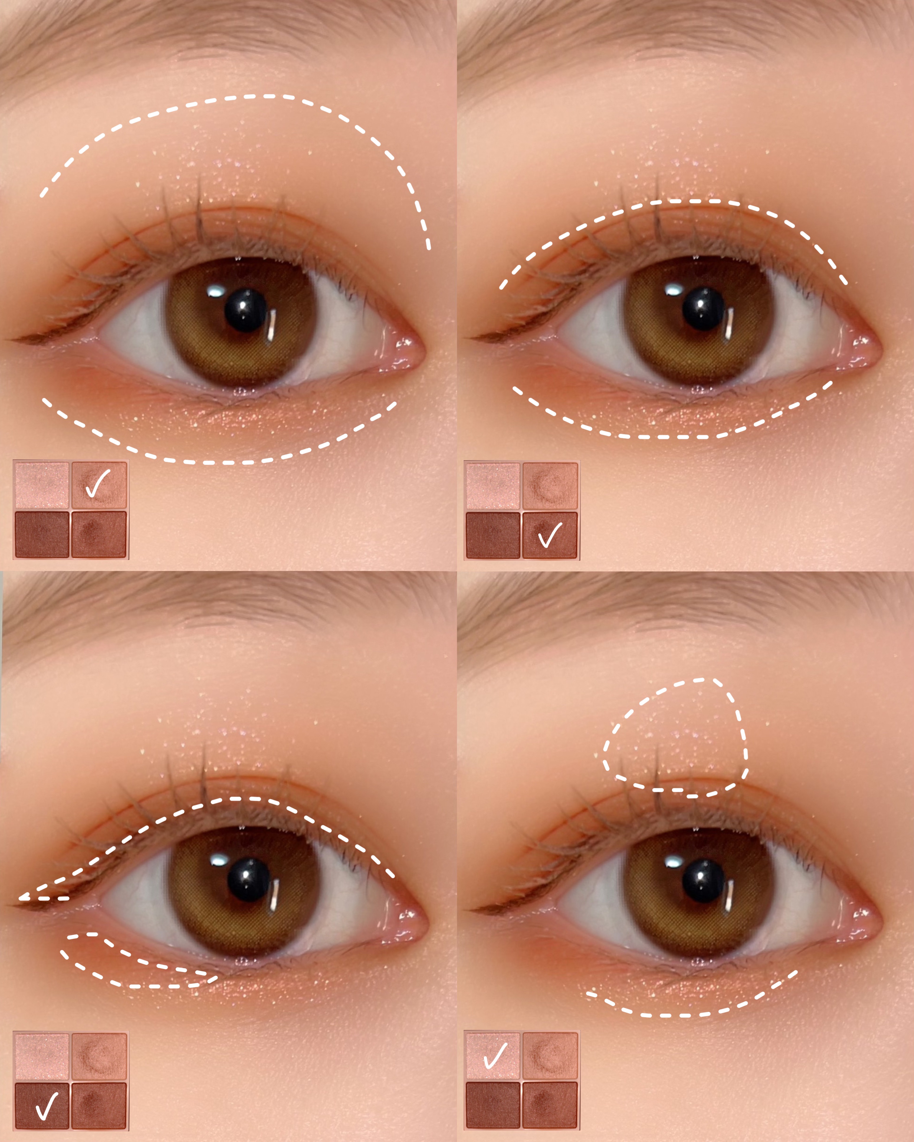 クイックラッシュカーラー/キャンメイク/マスカラ下地を使ったクチコミ（2枚目）