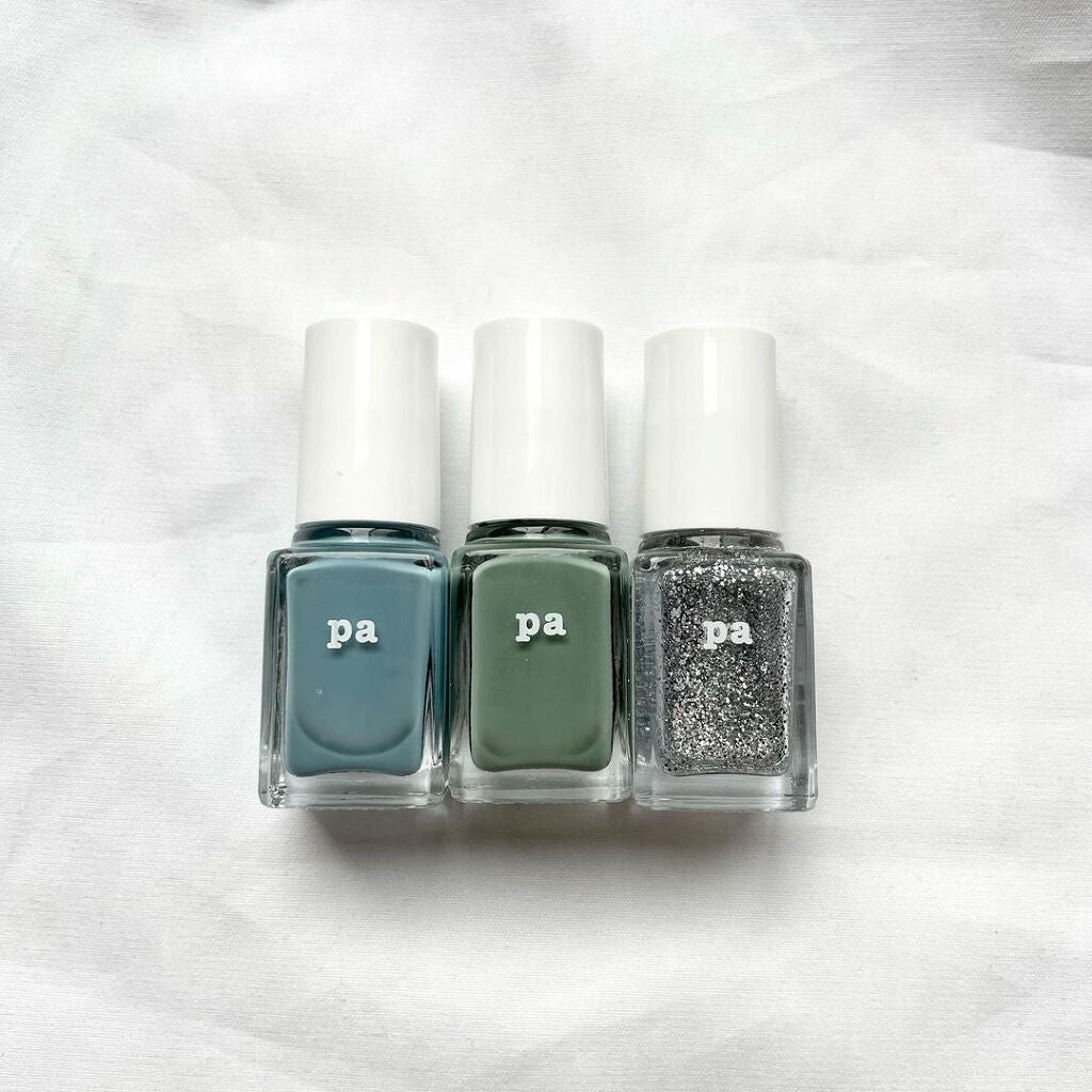 pa ネイルカラー プレミア/pa nail collective/マニキュアを使ったクチコミ(2枚目)