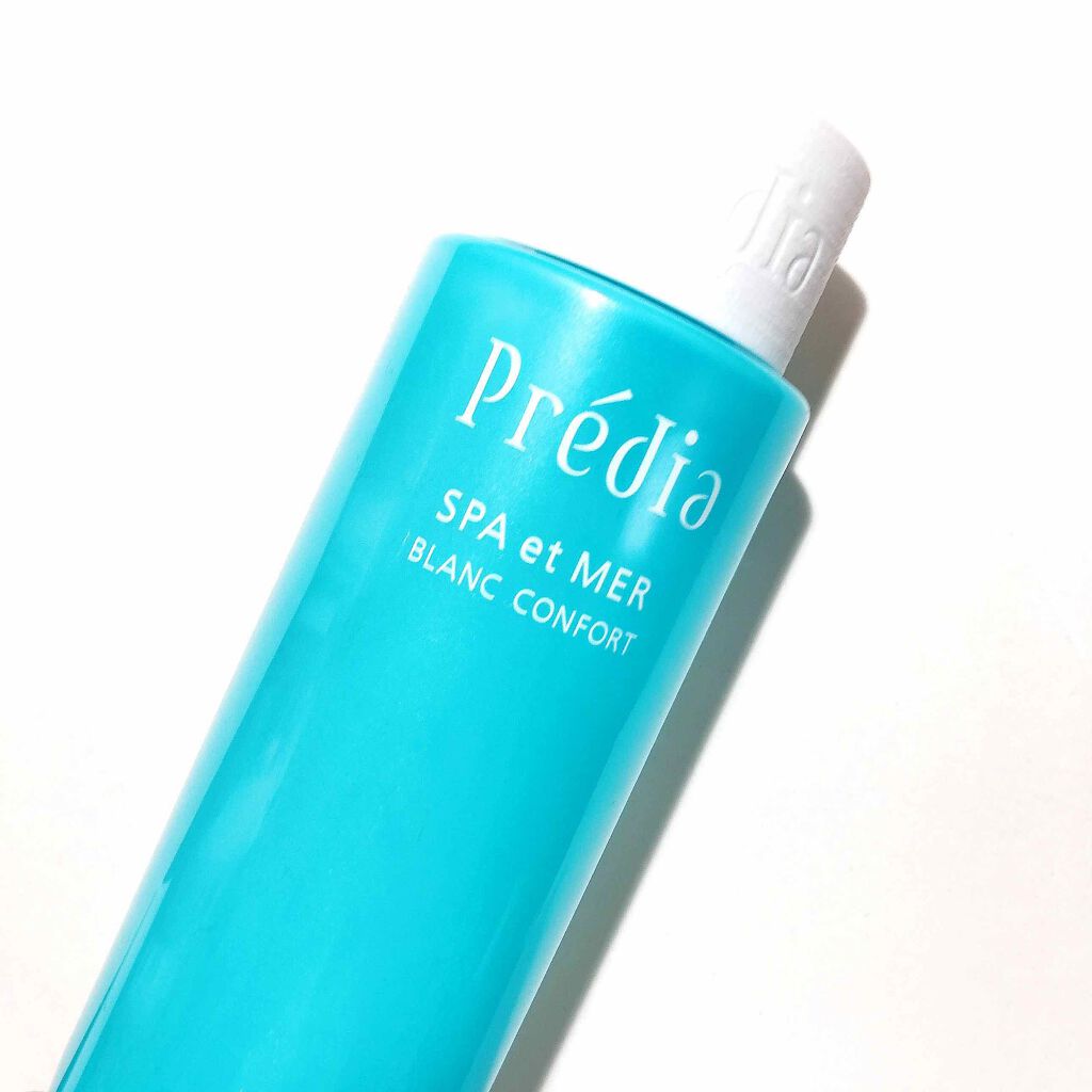 スパ・エ・メール ブラン コンフォール/Prédia/化粧水を使ったクチコミ(2枚目)