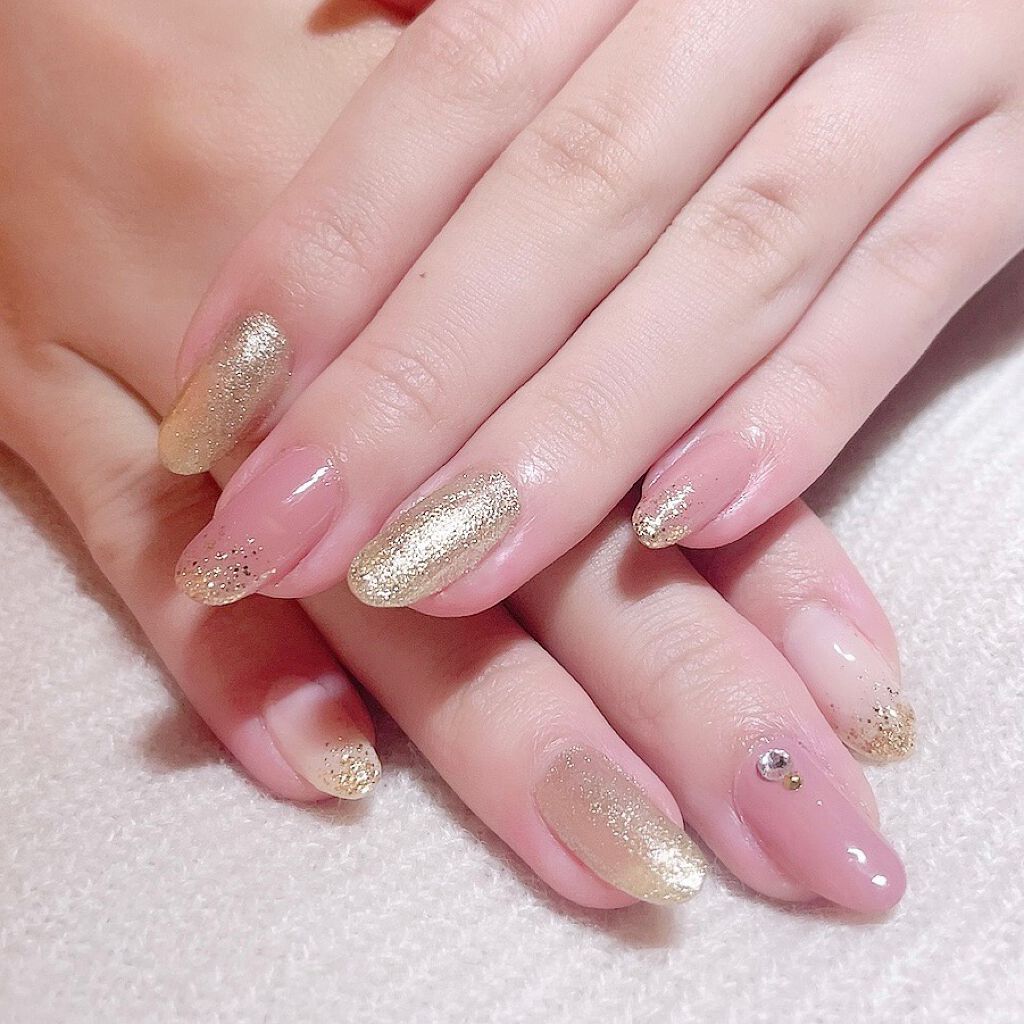 カラフルネイルズ/キャンメイク/マニキュアを使ったクチコミ(1枚目)