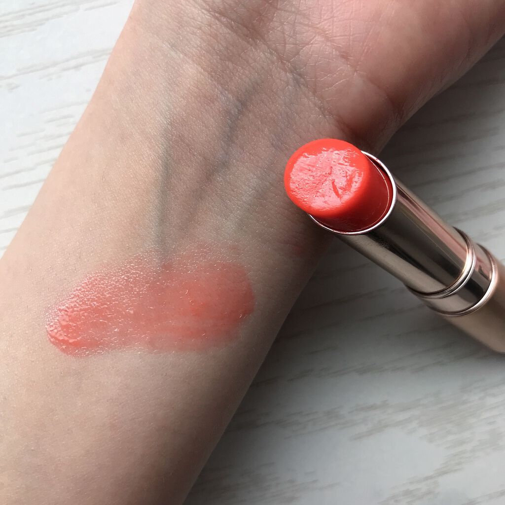 オペラ リップティント N/OPERA/リップティントを使ったクチコミ（2枚目）