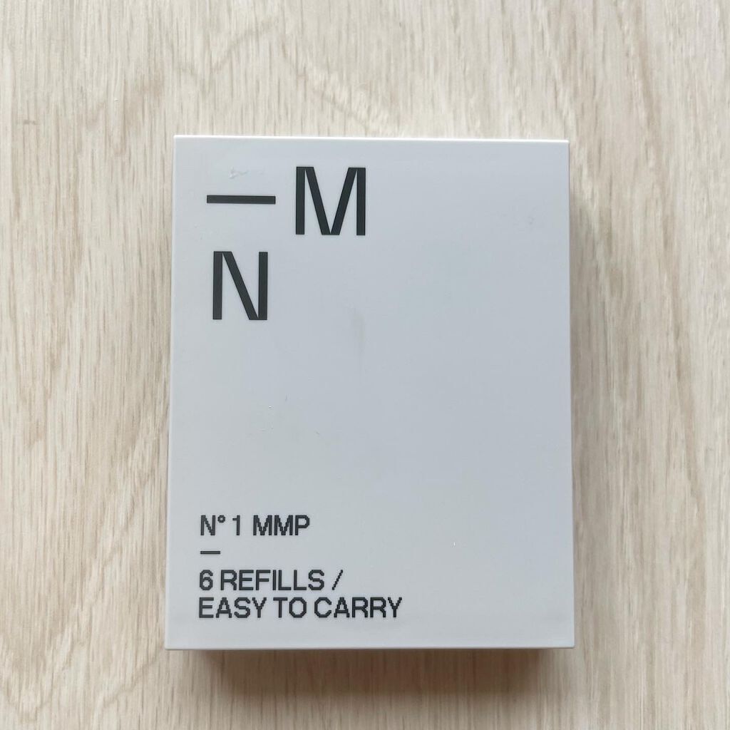 MY MIXED PALETTE 4色カスタムパレット/MN/マルチパレットを使ったクチコミ(3枚目)