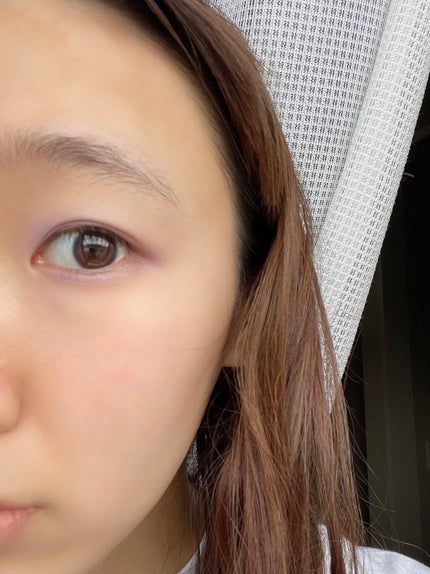 ツイン カラー アイシャドウ/ちふれ/アイシャドウパレットを使ったクチコミ(2枚目)