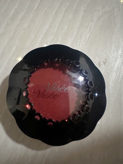 フォギーオンチークス N/Visée/パウダーチークを使ったクチコミ(1枚目)