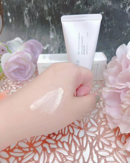 エアリーフィルターモイスチャートーンアップB.B/earfit/BBクリームを使ったクチコミ(3枚目)