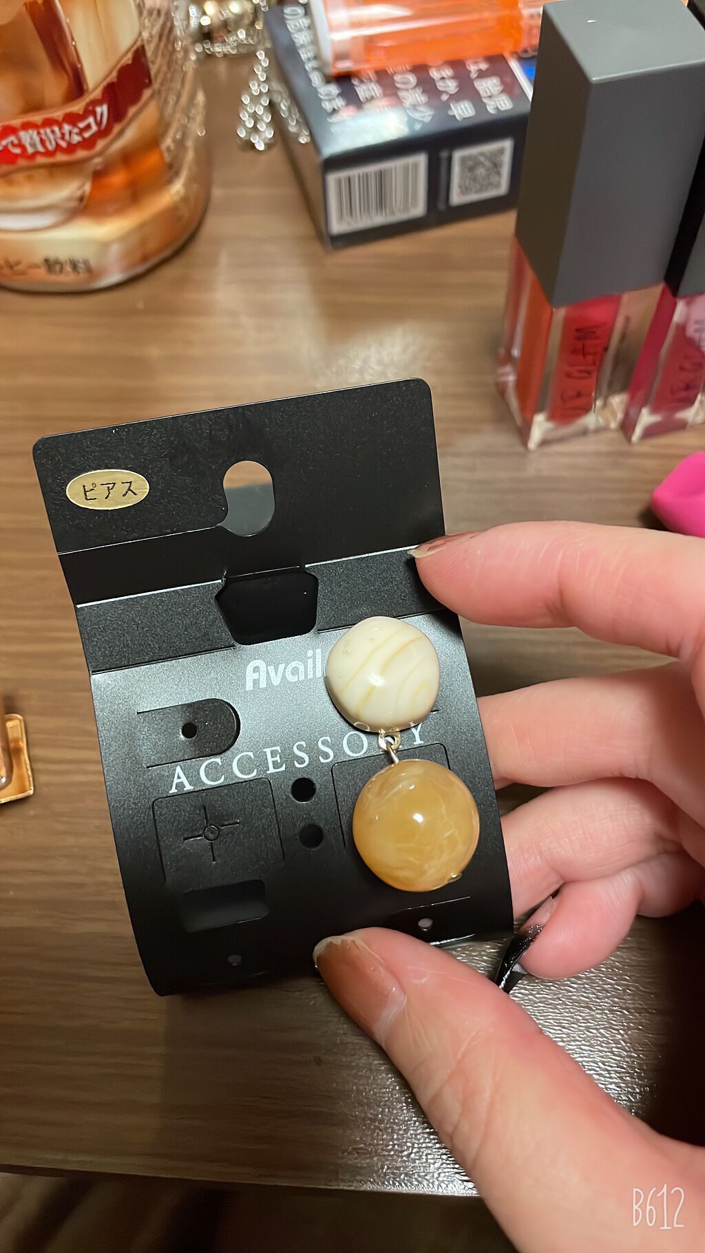 ヘアアクセサリー/DAISO/ヘアアクセサリーを使ったクチコミ(1枚目)