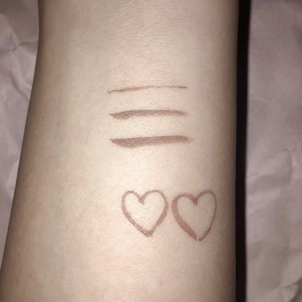 ラブ・ライナー リキッドアイライナーR3/ラブ・ライナー/リキッドアイライナーを使ったクチコミ(3枚目)