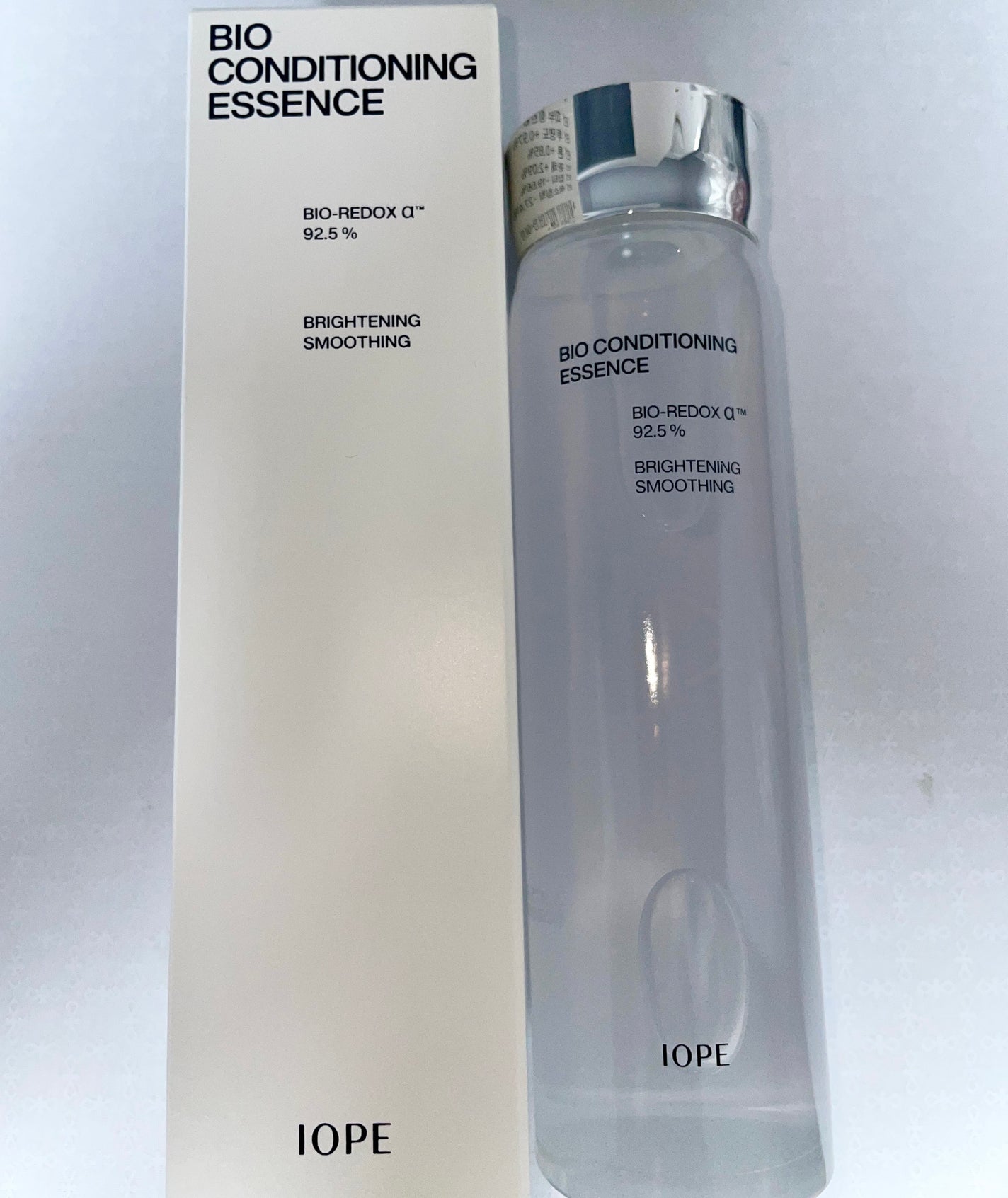 バイオ コンディショニング エッセンス/IOPE/ブースター・導入液を使ったクチコミ(1枚目)