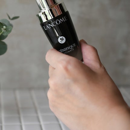 ジェニフィック アルティメ セラム/LANCOME/美容液を使ったクチコミ(4枚目)