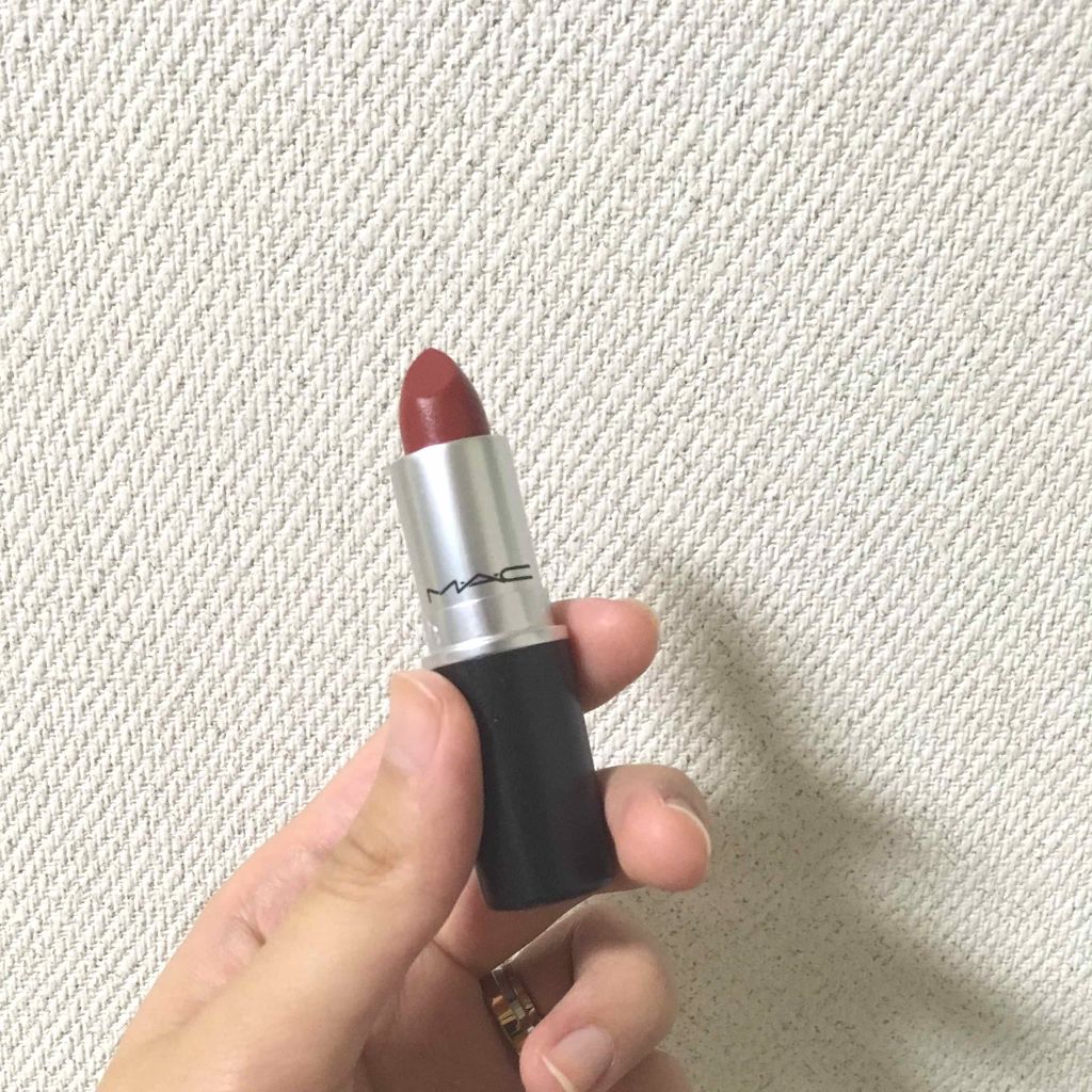 リップスティック/M・A・C/口紅を使ったクチコミ（1枚目）