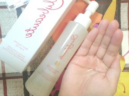 シンリーボーテ うるおいクレンジング泡ジェル/シンリーボーテ/クレンジングジェルを使ったクチコミ(2枚目)