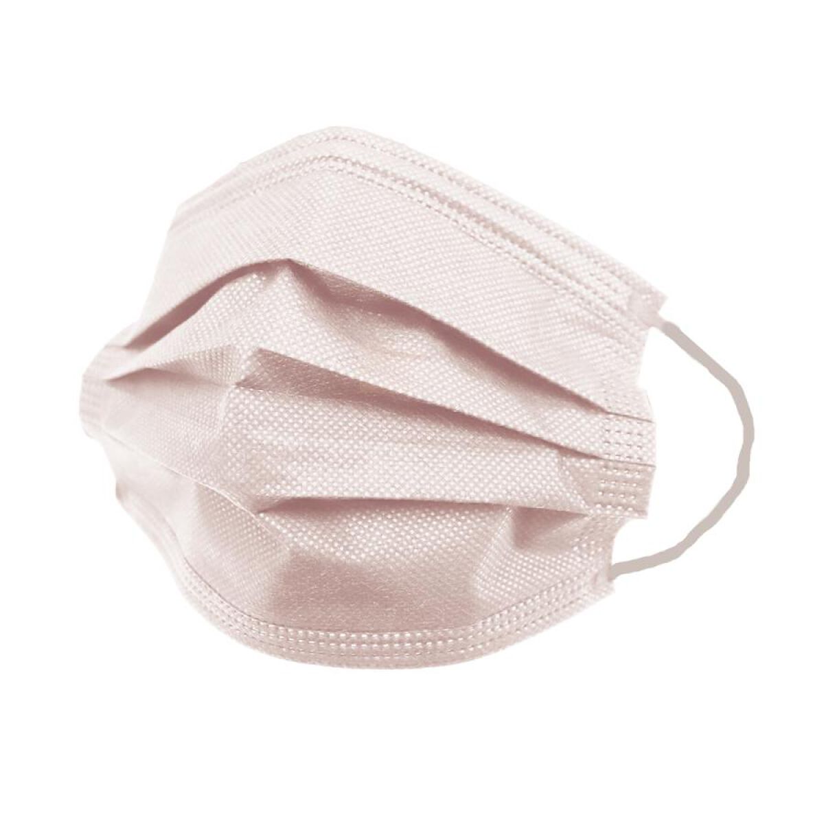 Jewel Flap Mask Pleats Color Mask
