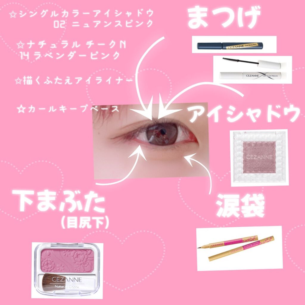 皮脂テカリ防止下地 保湿タイプ/CEZANNE/化粧下地を使ったクチコミ（3枚目）