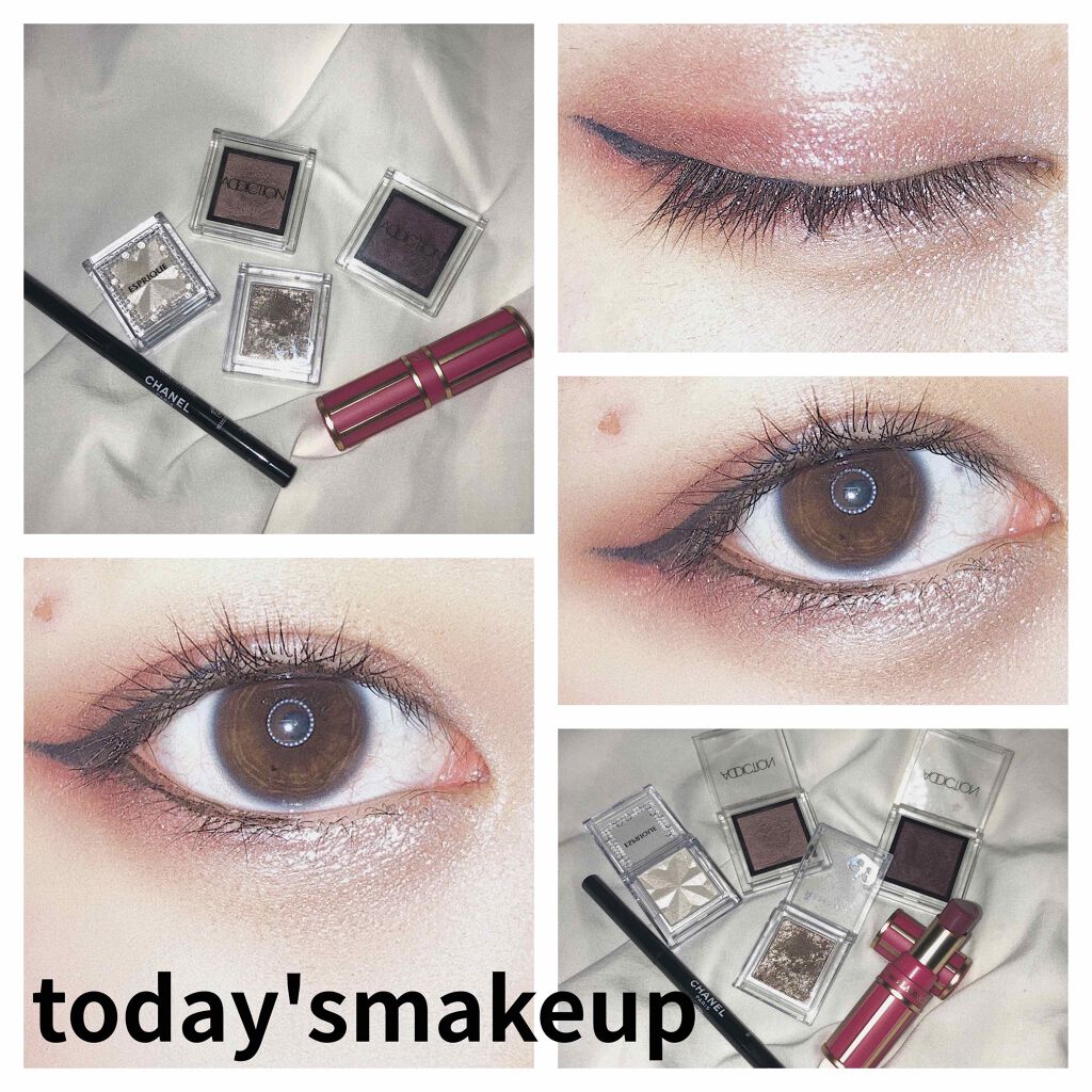 スティロ ユー ウォータープルーフ N/CHANEL/ペンシルアイライナーを使ったクチコミ（1枚目）