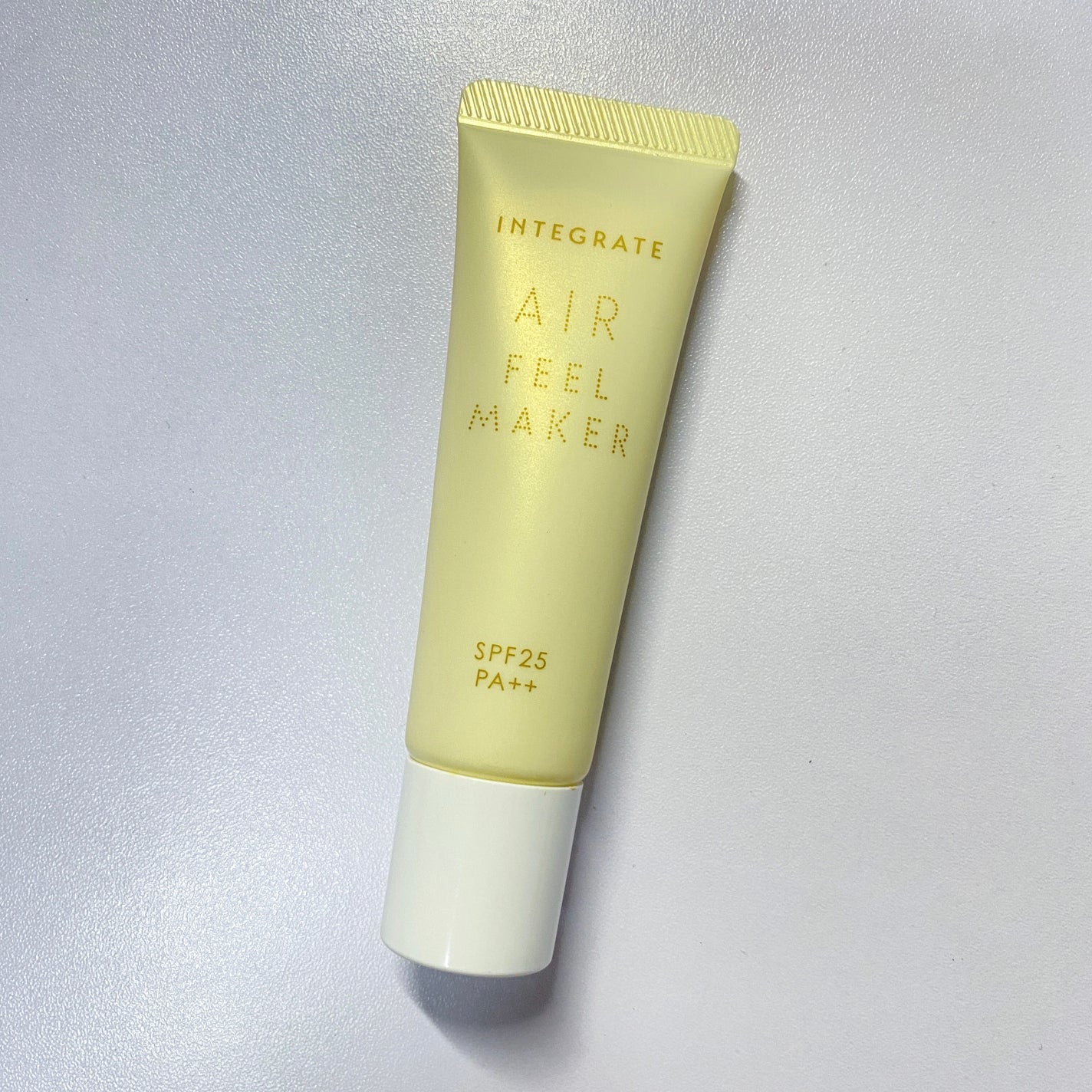 エアフィールメーカー/インテグレート/化粧下地を使ったクチコミ(1枚目)