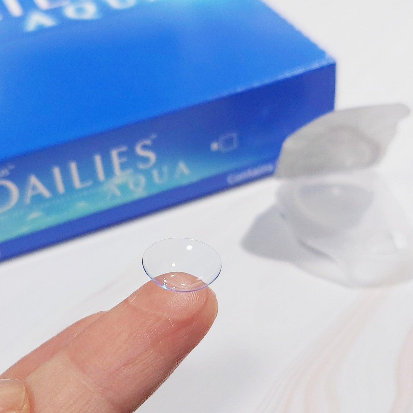 デイリーズアクア/アルコン/その他を使ったクチコミ(3枚目)