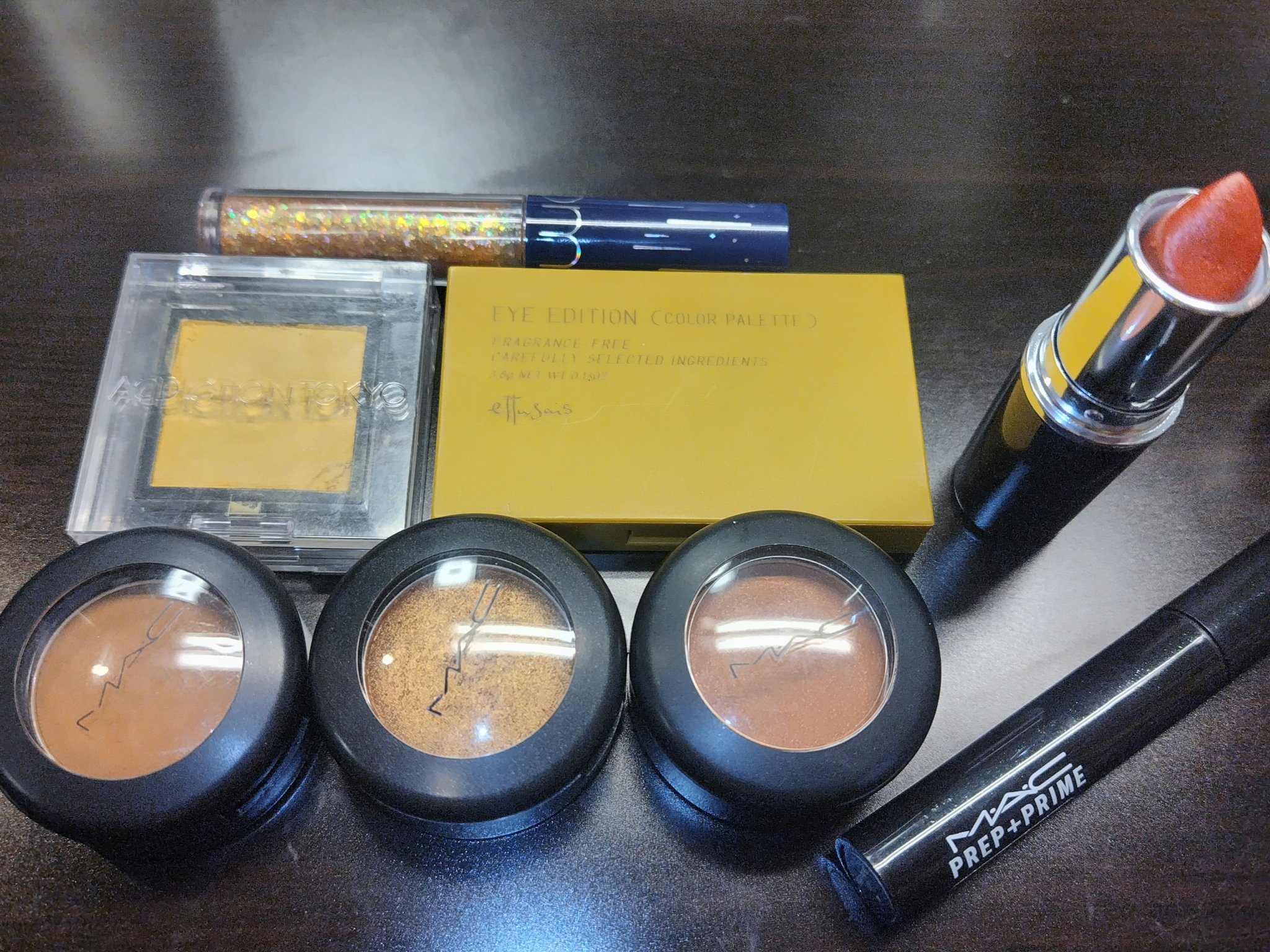 ラスターガラス リップスティック/M・A・C/口紅を使ったクチコミ（2枚目）