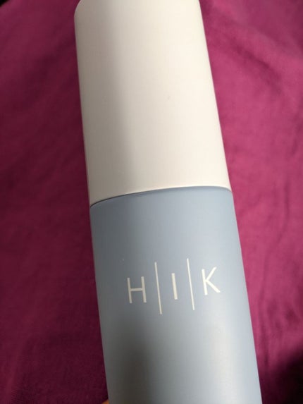 HIK セラム/HIK/美容液を使ったクチコミ(1枚目)
