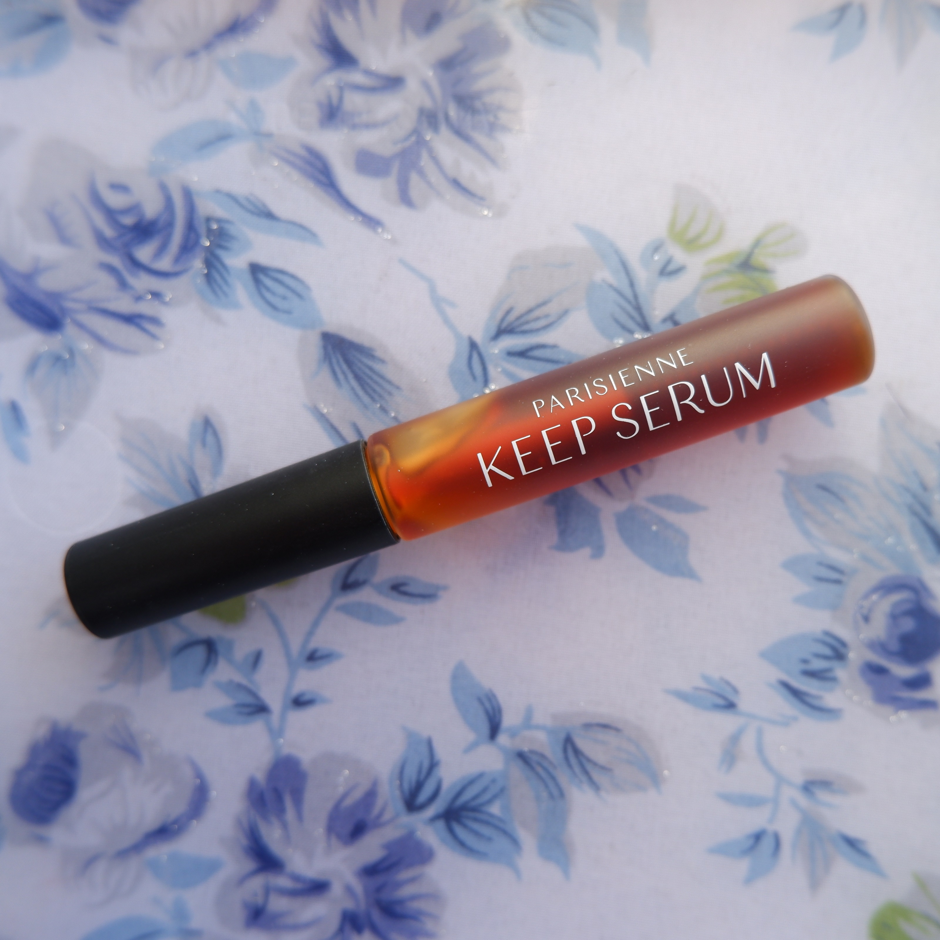 パリジェンヌ キープセラム [まつ毛美容液]/Paris./まつげ美容液を使ったクチコミ（1枚目）