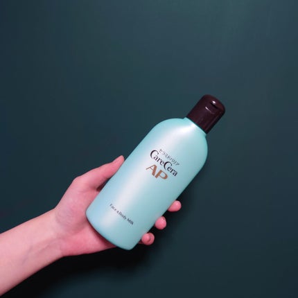 ケアセラ APフェイス&ボディ乳液/ケアセラ/ボディミルクを使ったクチコミ(1枚目)