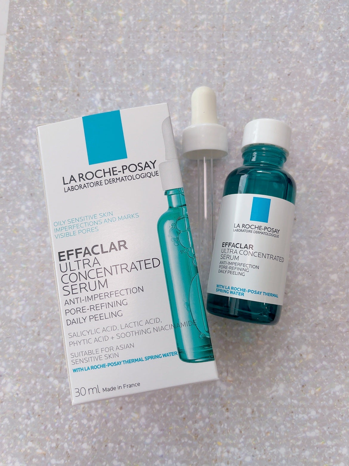 エファクラ ピールケア セラム/ラ ロッシュ ポゼ/美容液を使ったクチコミ(1枚目)