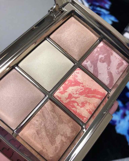 試してみた】Ambient lighting palette HOURGLASSのリアルな 試してみた】Ambient lighting palette HOURGLASSのリアルな
