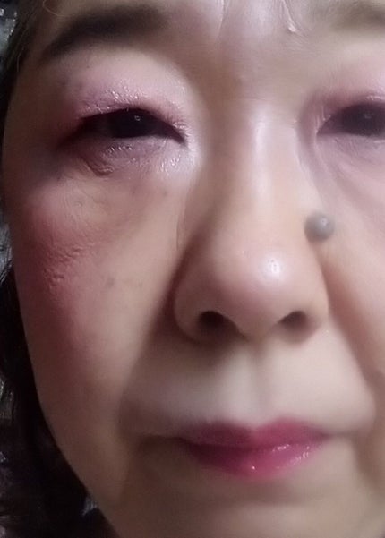 ラスティング リップカラーN/CEZANNE/口紅を使ったクチコミ(4枚目)