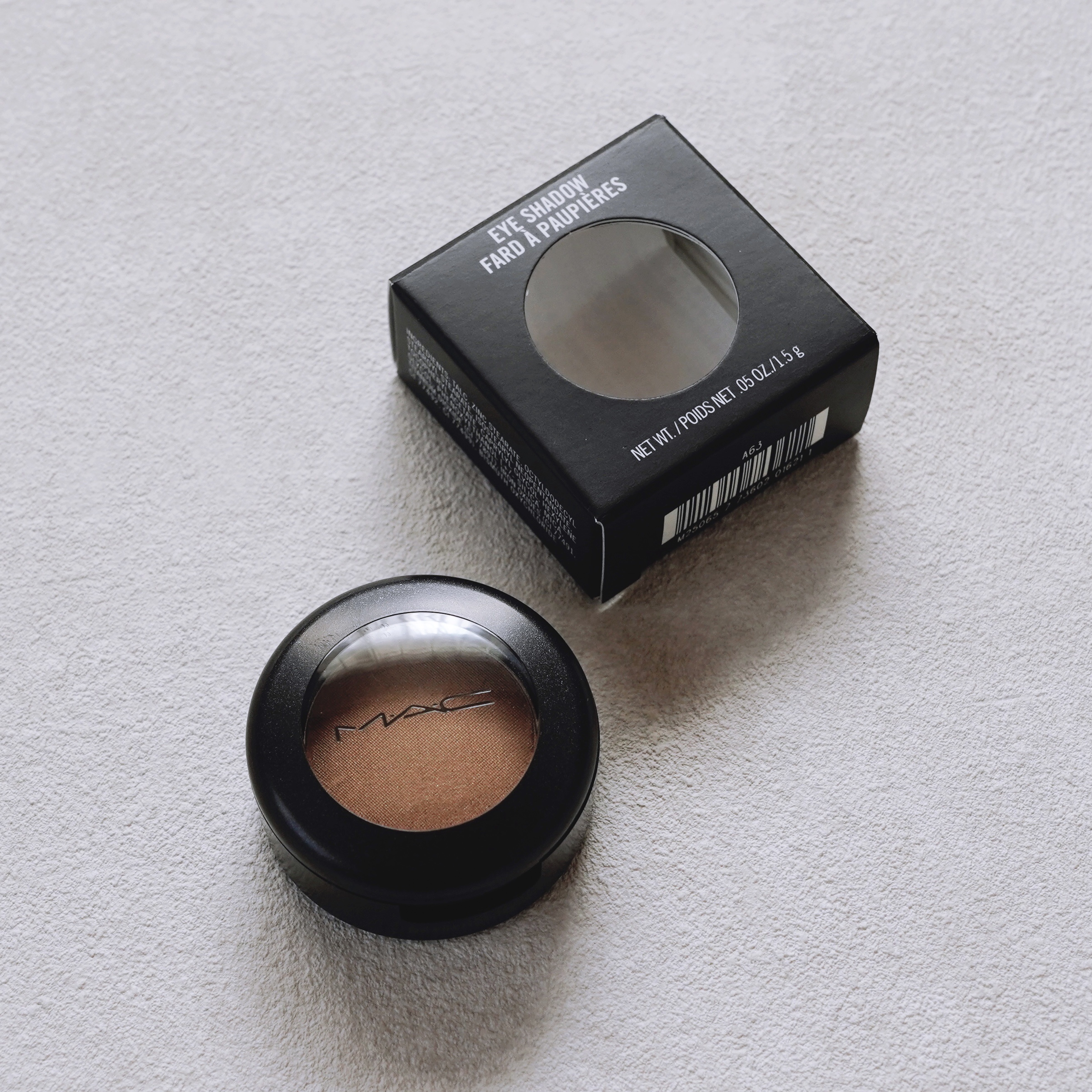 スモール アイシャドウ/M・A・C/単色アイシャドウを使ったクチコミ（1枚目）