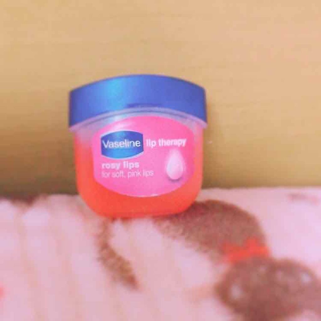 リップ ロージーリップス/ヴァセリン/リップバームを使ったクチコミ（1枚目）