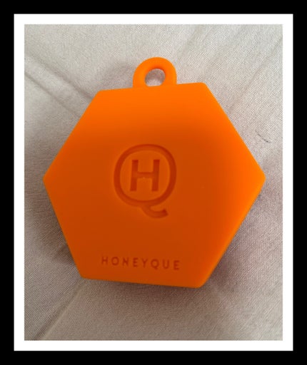 ヘッドスパブラシ ハード/ハニーク/スカルプブラシを使ったクチコミ(2枚目)