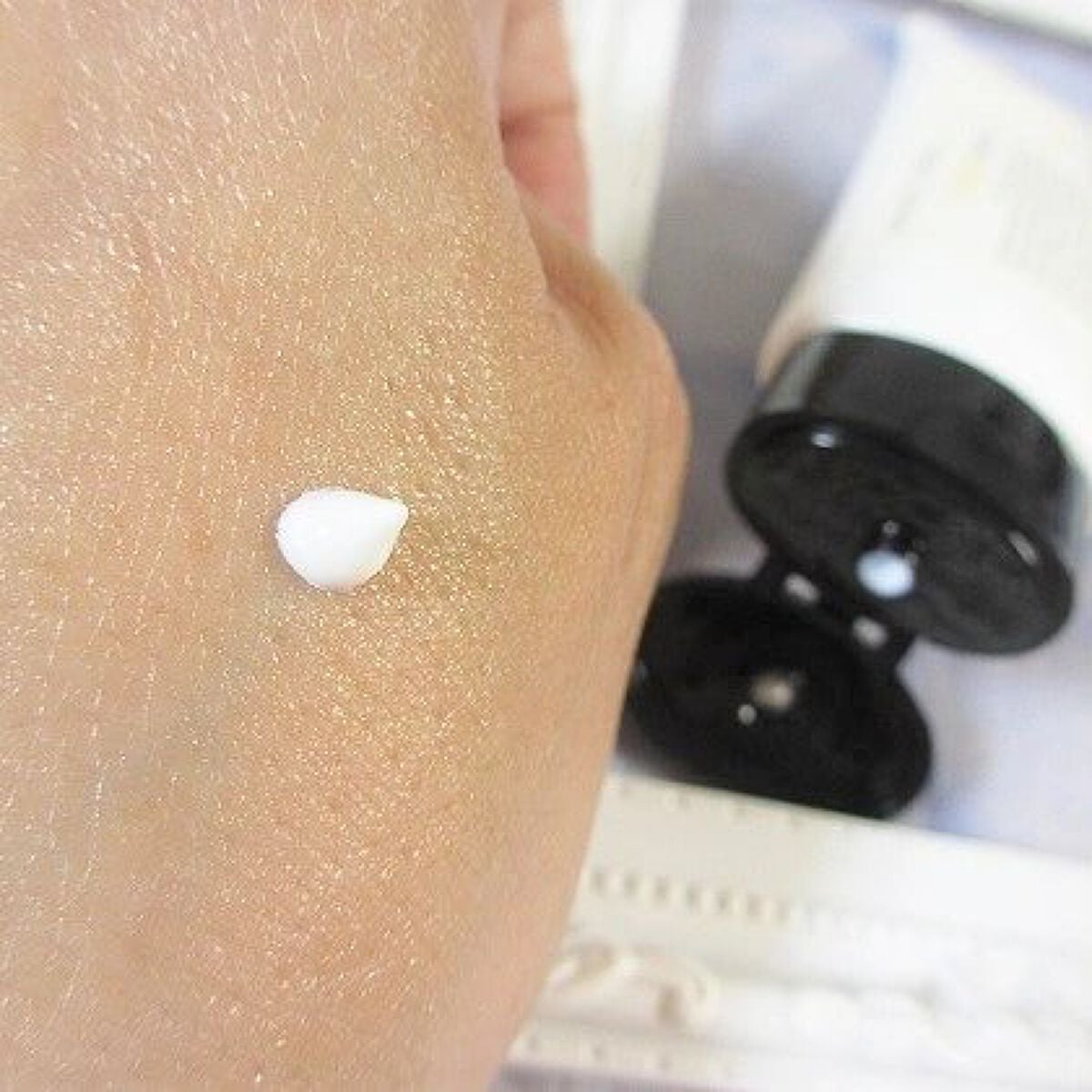 &be UVミルク/&be/日焼け止めミルクを使ったクチコミ(5枚目)