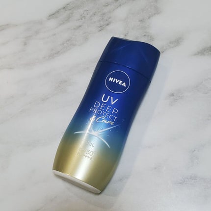 ニベアUV ディープ プロテクト&ケア ジェル/ニベア/日焼け止めジェルを使ったクチコミ(1枚目)