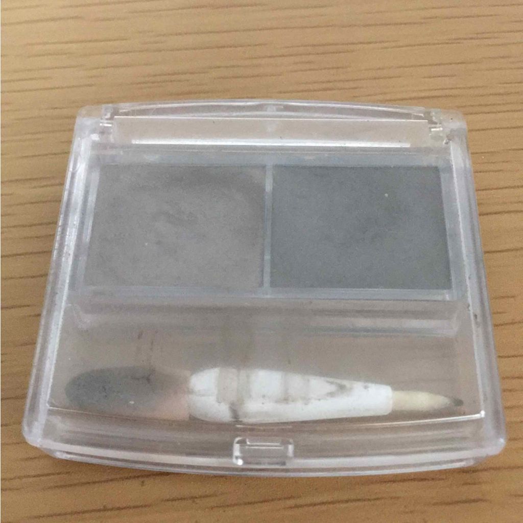 パウダーアイブロウR/CEZANNE/パウダーアイブロウを使ったクチコミ(1枚目)