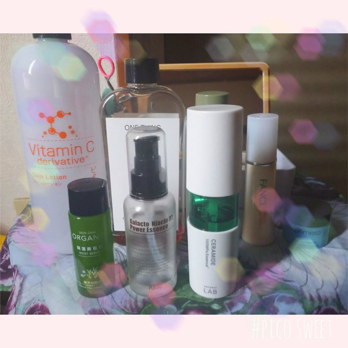 ALL-J モイストリッチアイ マルチVコンセントレイト/ALL-J/アイケア・アイクリームを使ったクチコミ(1枚目)