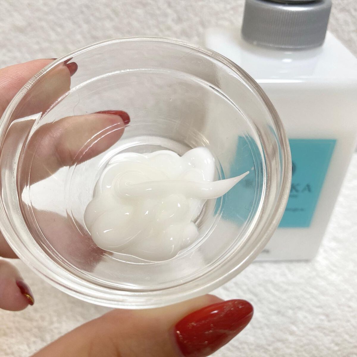 KAMIKA 洋梨&フリージアの香り/KAMIKA/サロンシャンプーを使ったクチコミ(3枚目)